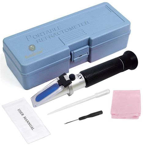 refractometer reef tank saltwater|saltwater refractometer.